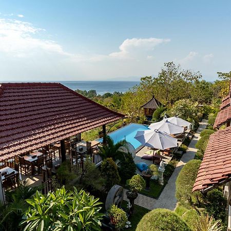 Kaylas Hill Resort Batununggul Extérieur photo