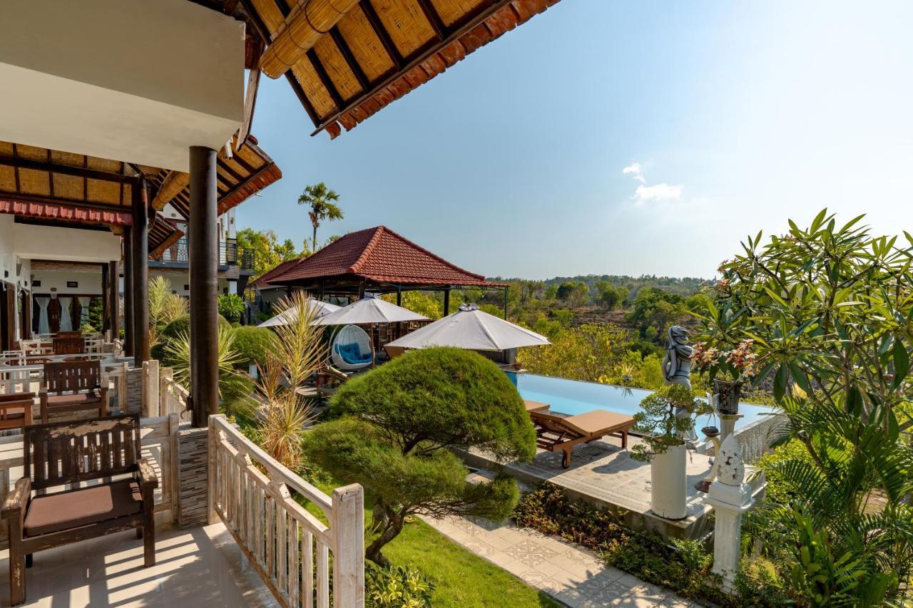 Kaylas Hill Resort Batununggul Extérieur photo