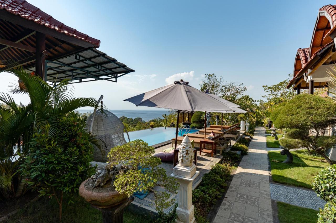 Kaylas Hill Resort Batununggul Extérieur photo