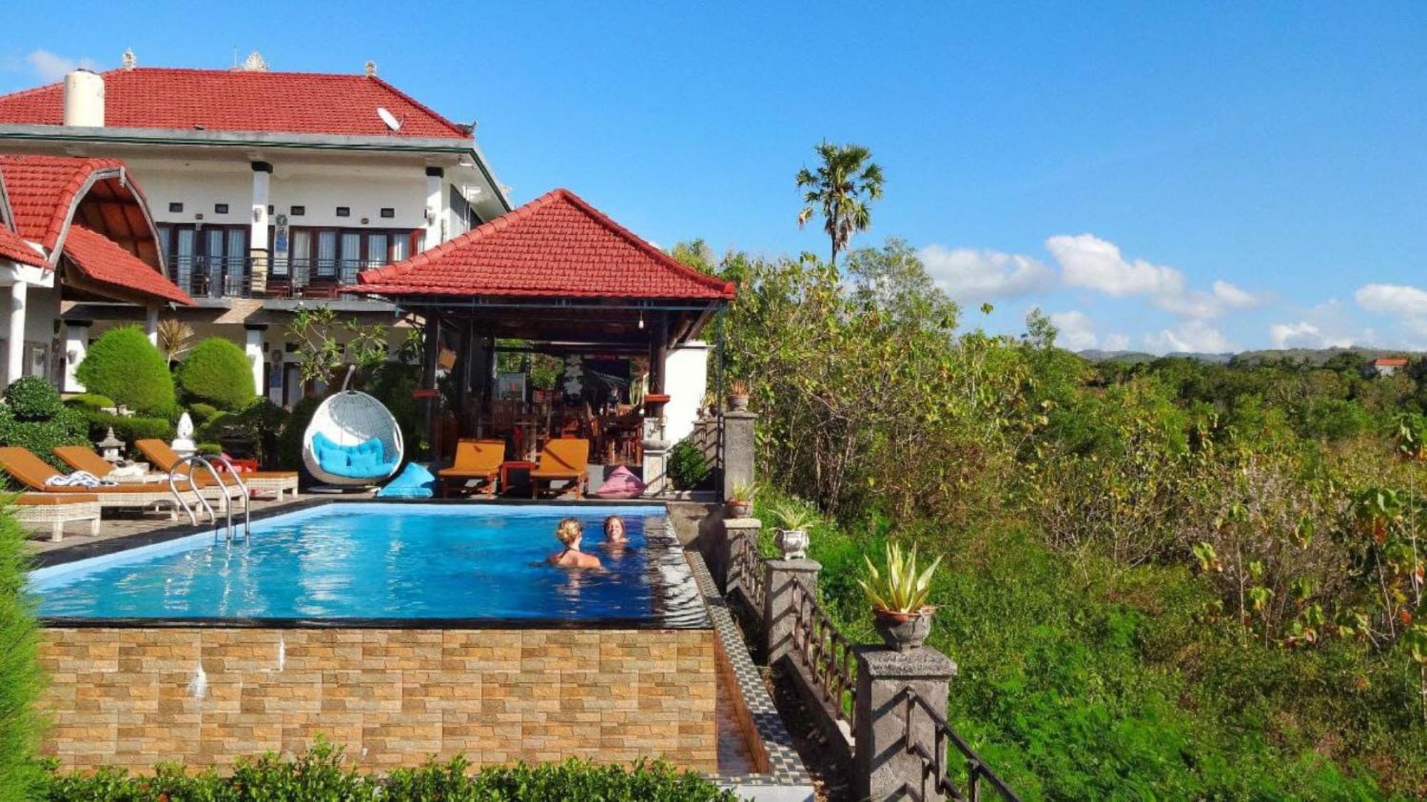 Kaylas Hill Resort Batununggul Extérieur photo