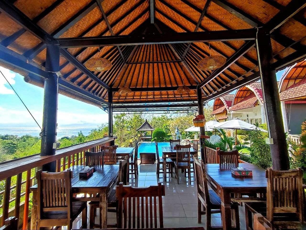 Kaylas Hill Resort Batununggul Extérieur photo
