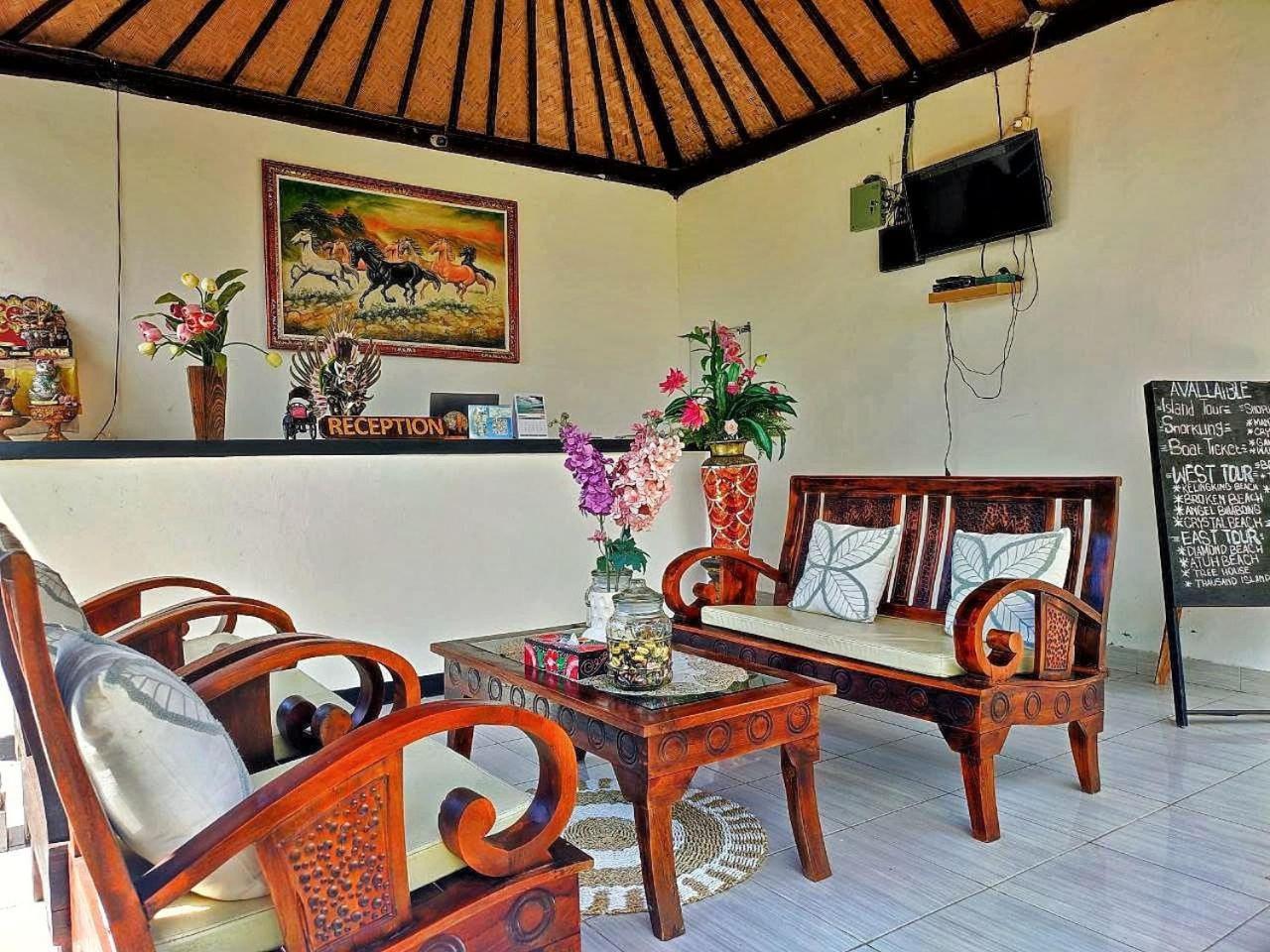 Kaylas Hill Resort Batununggul Extérieur photo