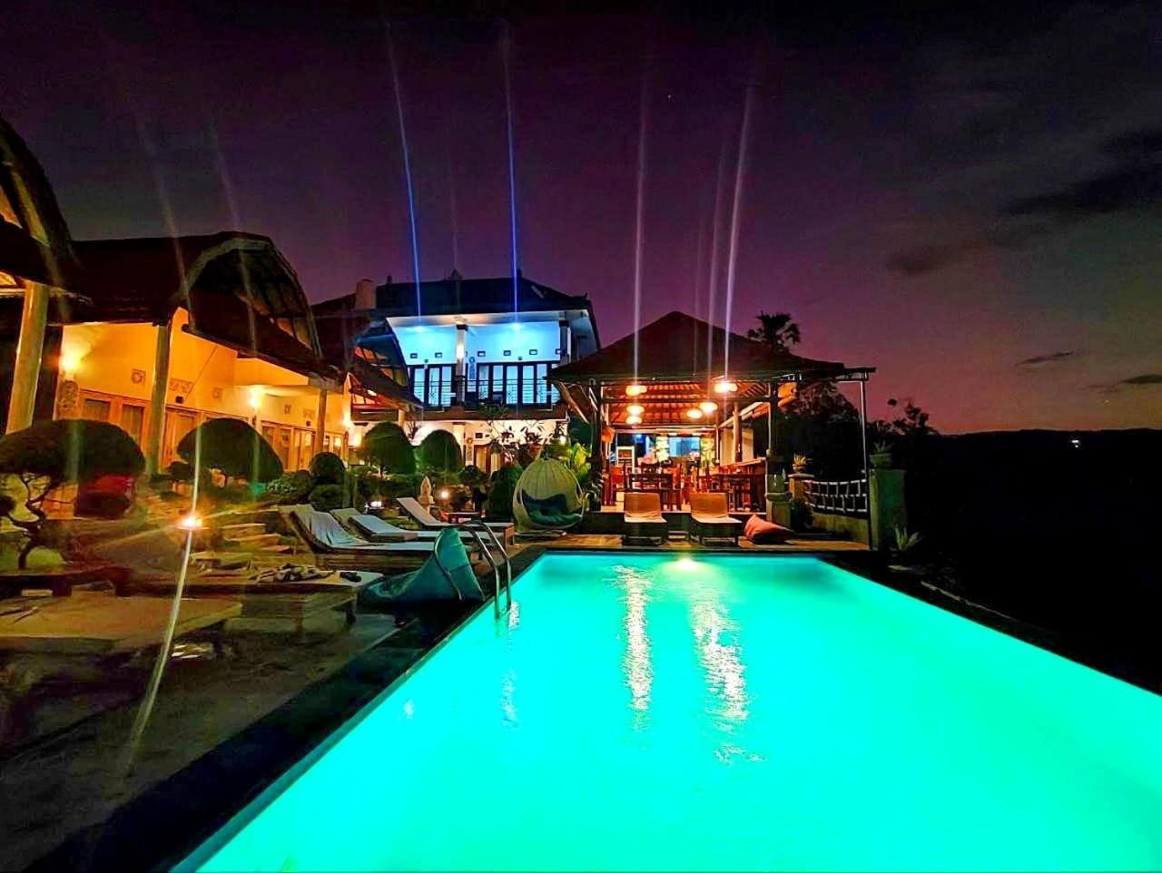 Kaylas Hill Resort Batununggul Extérieur photo