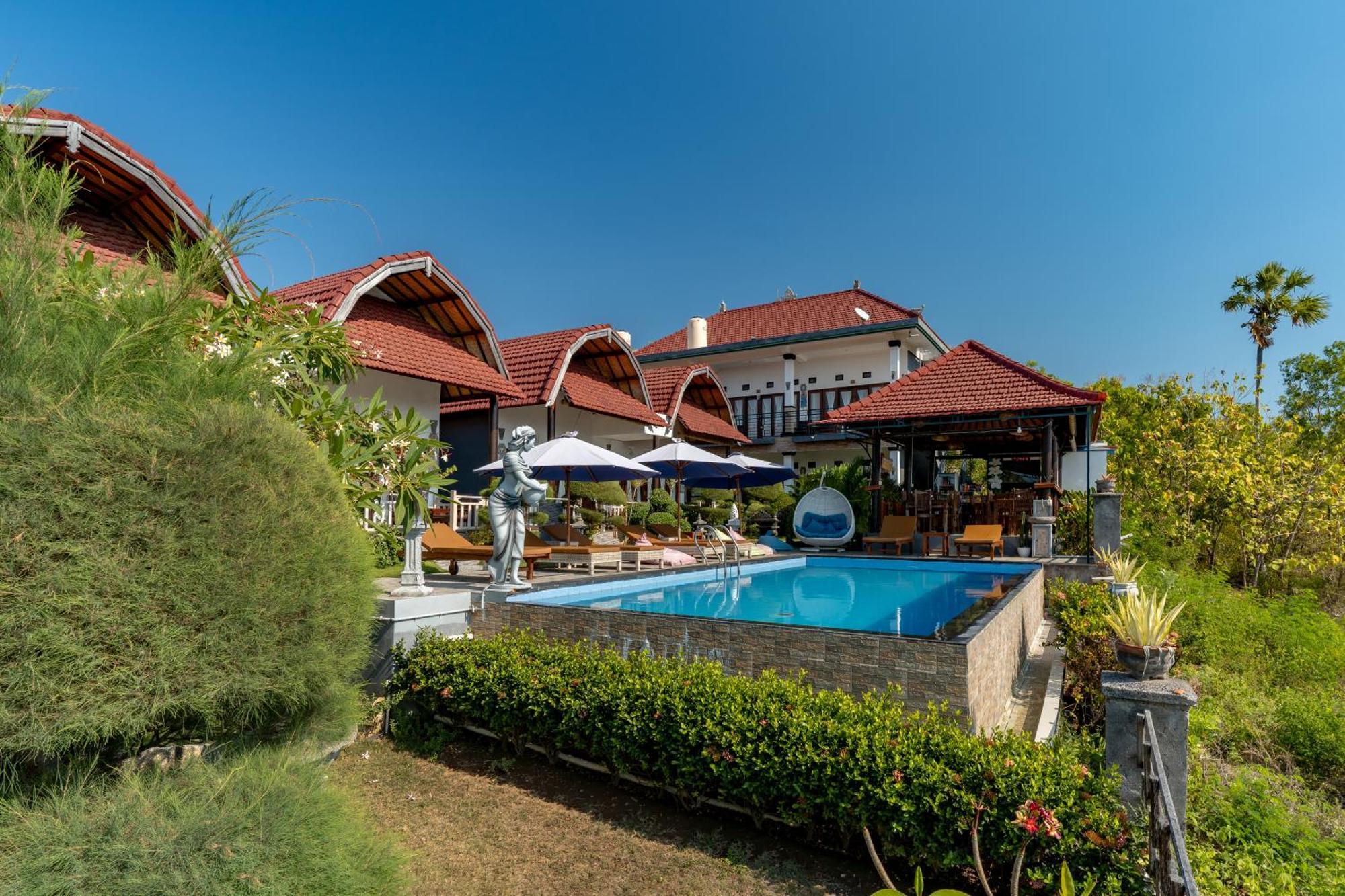 Kaylas Hill Resort Batununggul Extérieur photo