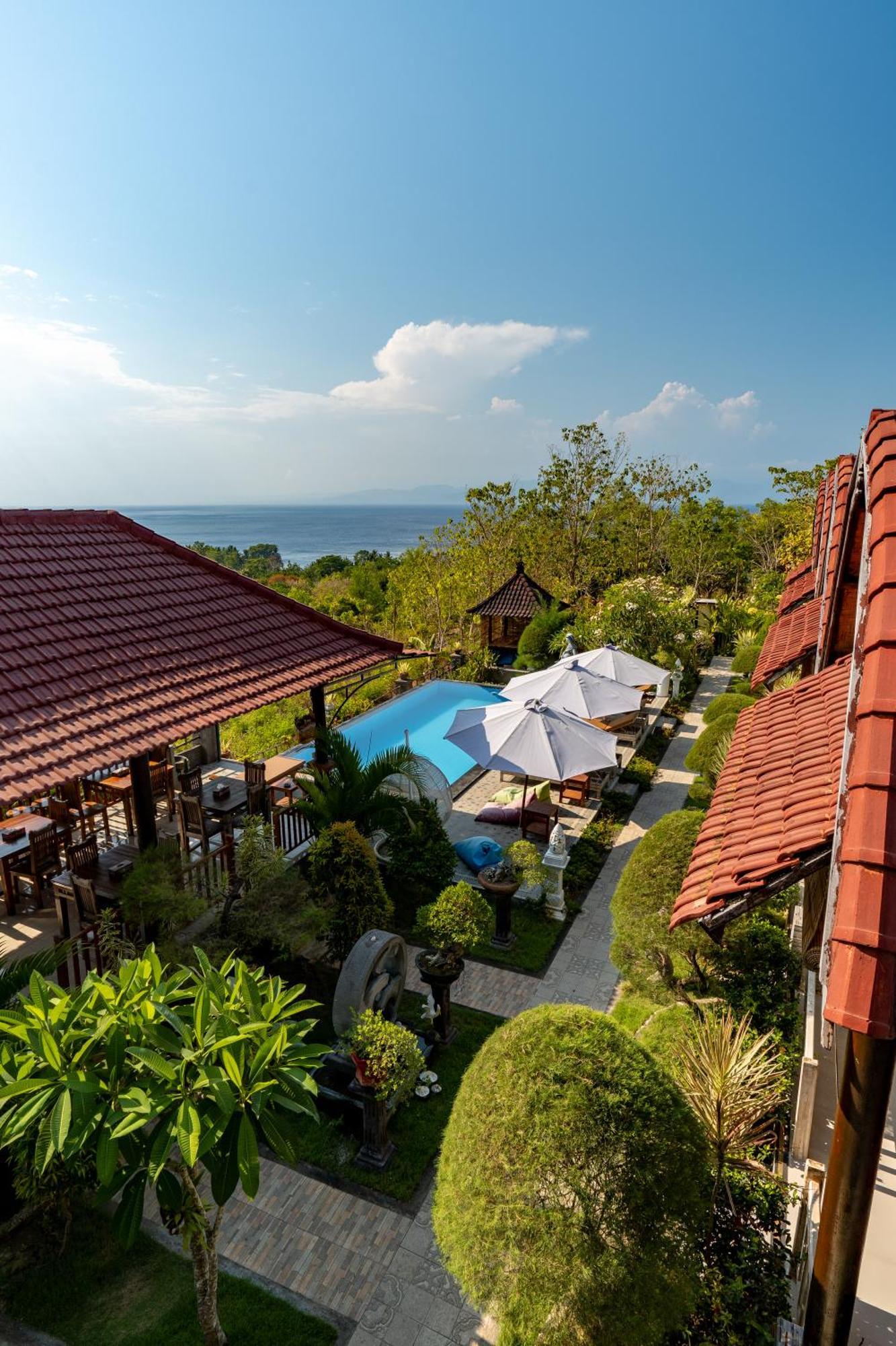 Kaylas Hill Resort Batununggul Extérieur photo