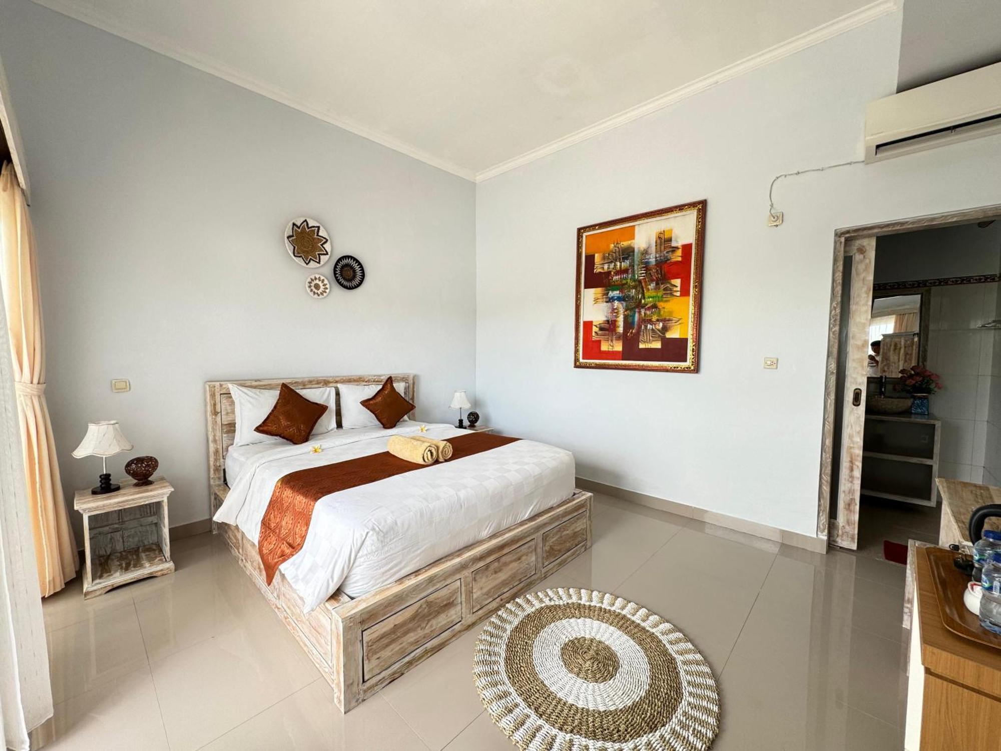 Kaylas Hill Resort Batununggul Extérieur photo