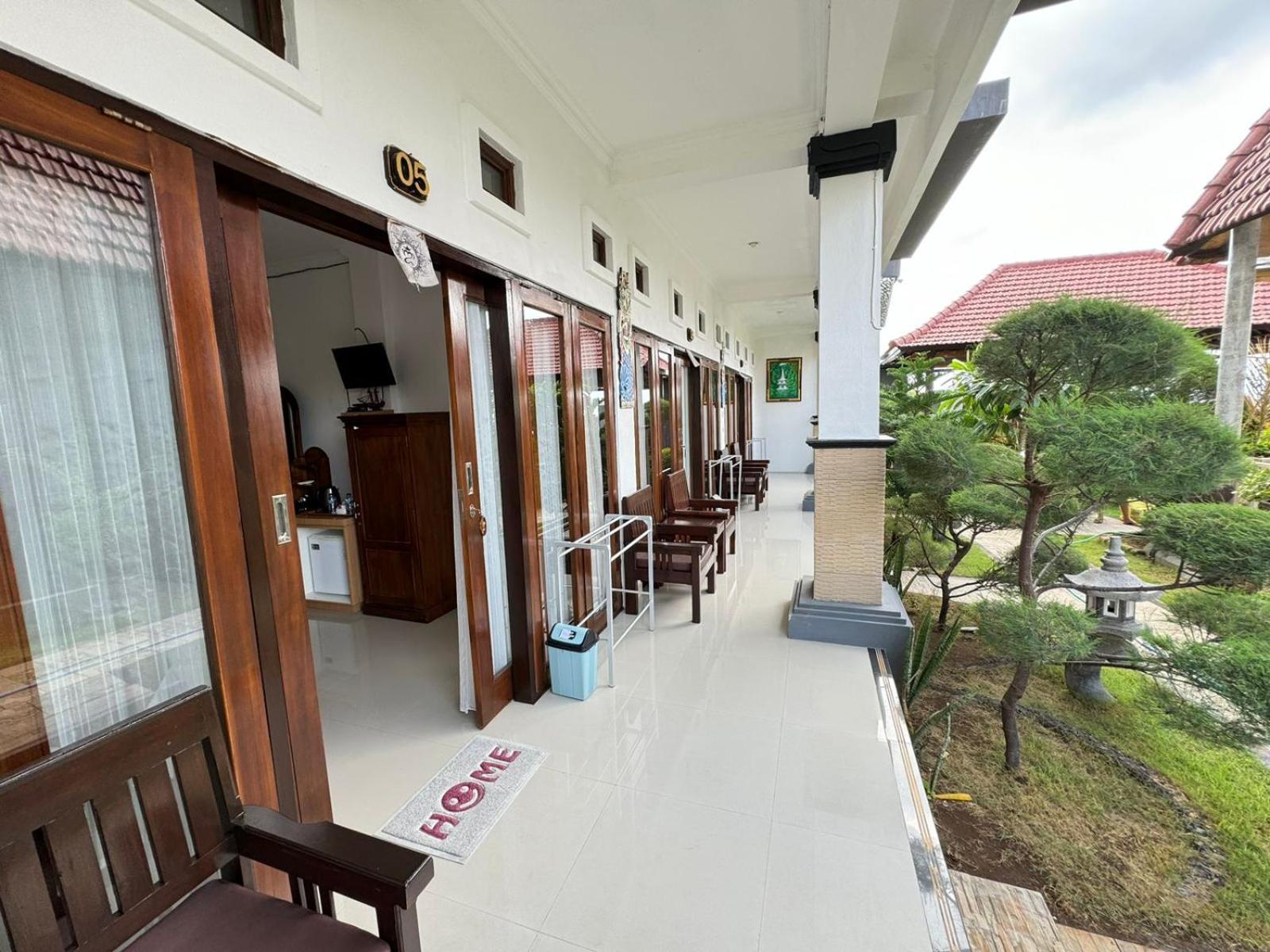 Kaylas Hill Resort Batununggul Extérieur photo