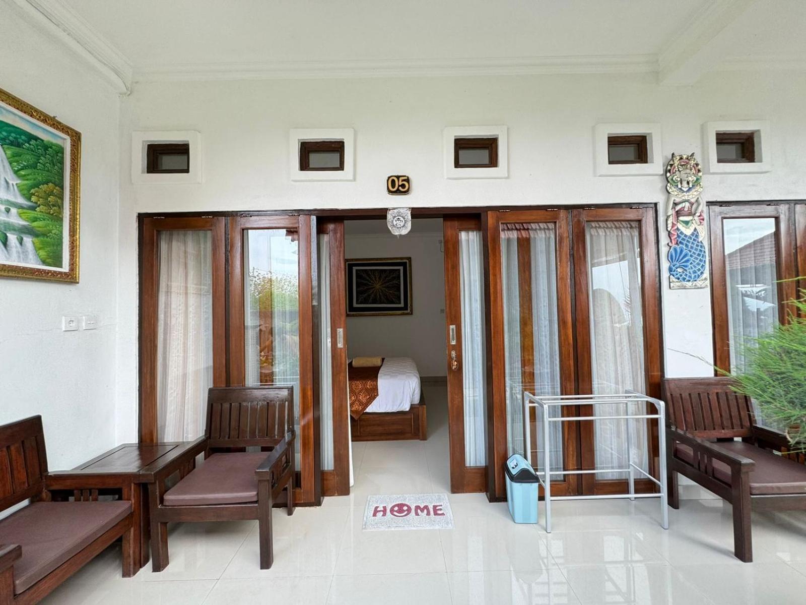 Kaylas Hill Resort Batununggul Extérieur photo