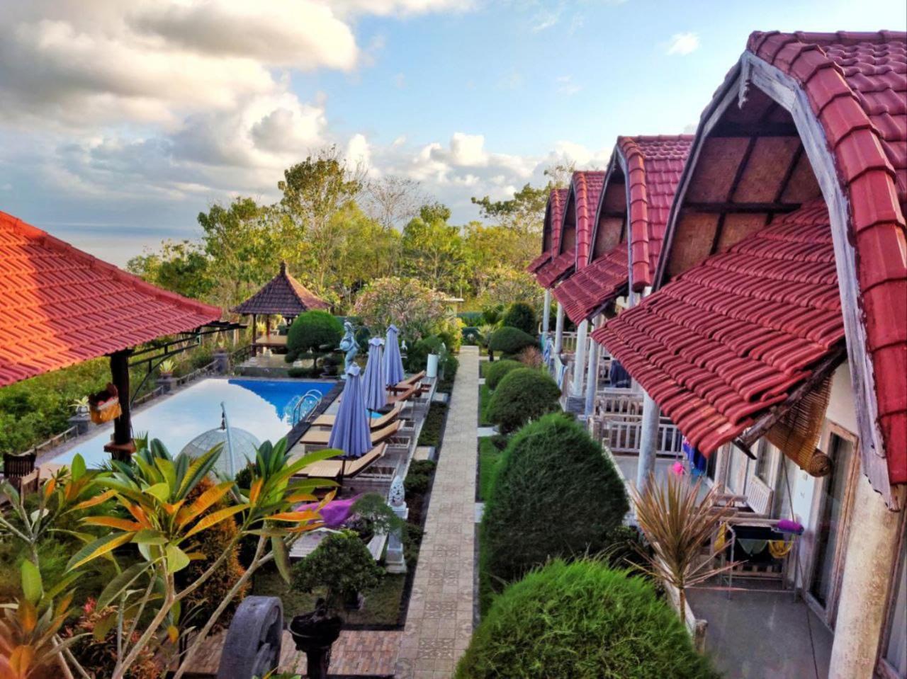 Kaylas Hill Resort Batununggul Extérieur photo