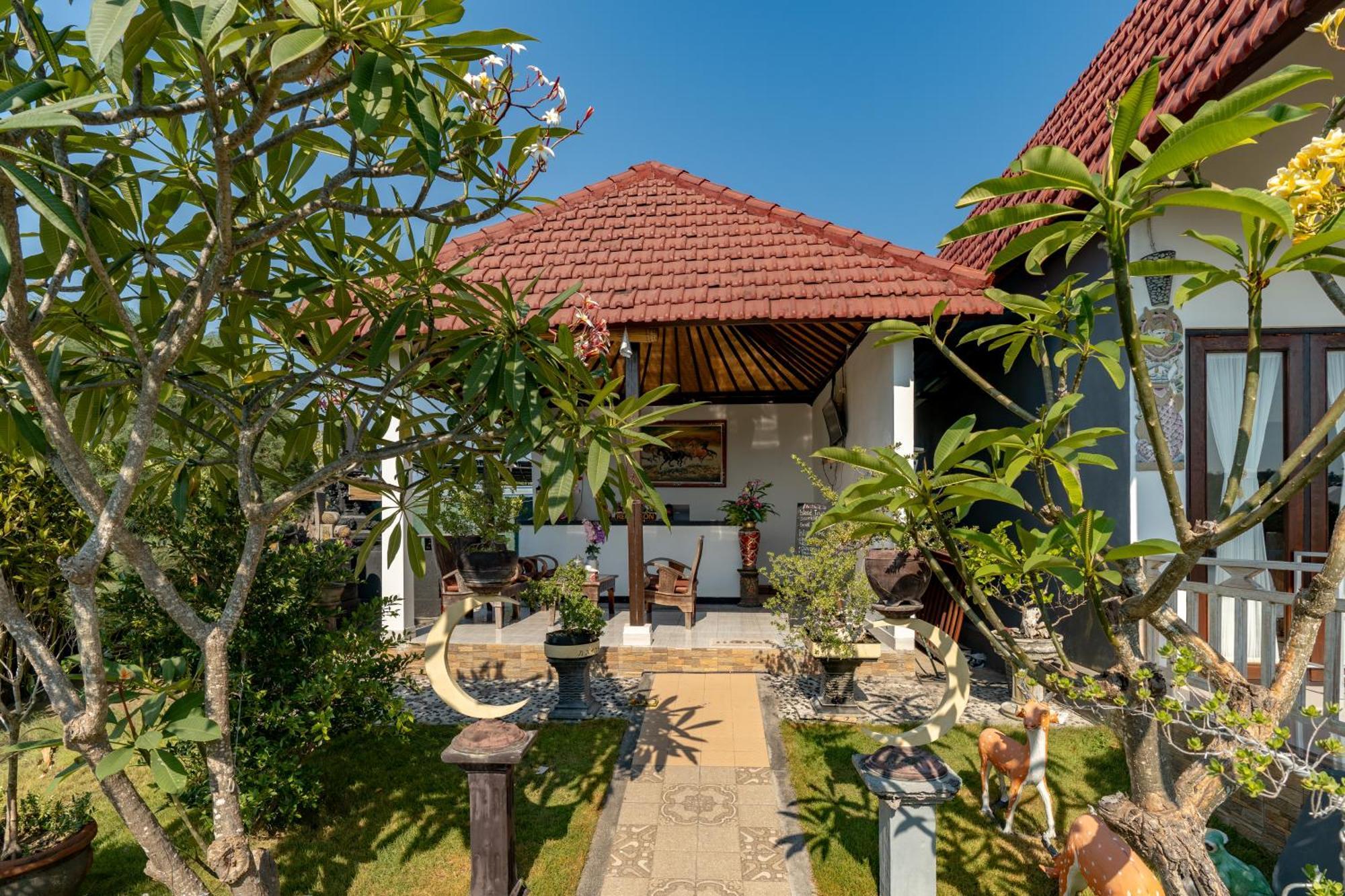 Kaylas Hill Resort Batununggul Extérieur photo
